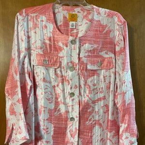 Beautiful Ruby Rd top